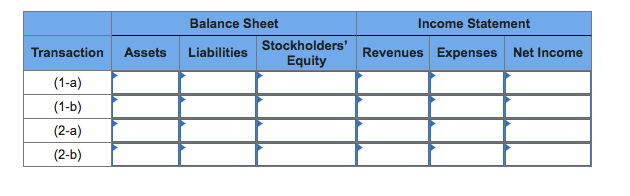 Could you please help me solve the accounting below? Please see the