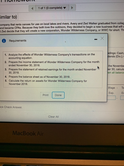 1 pt gs an... 1 of 1 (0 complete) Score: 0 of