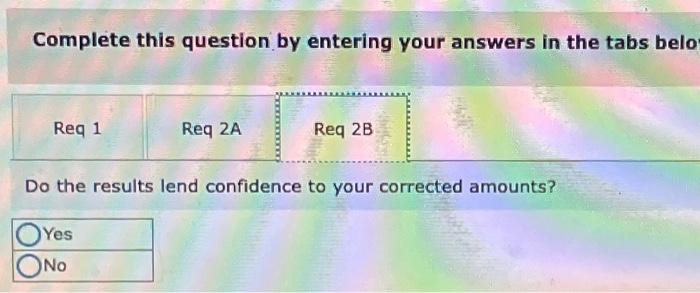 third quarter. The following table shows the amounts that were originally reported