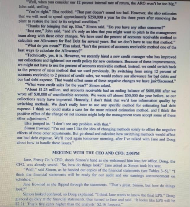 will be made at the end of each year, determine the amount