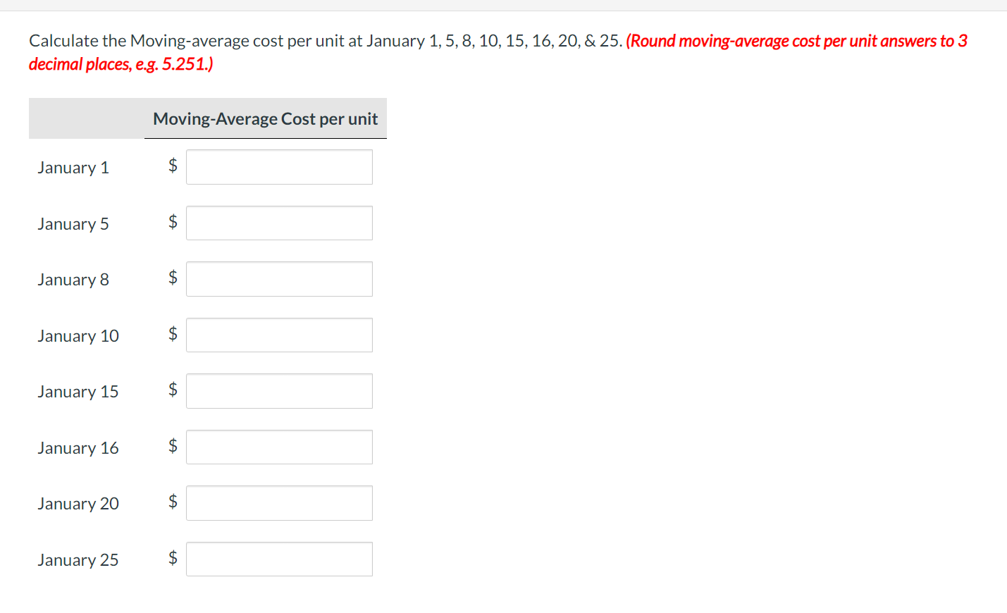 British Columbia. Vaughn uses the perpetual inventory system. All sales returns from
