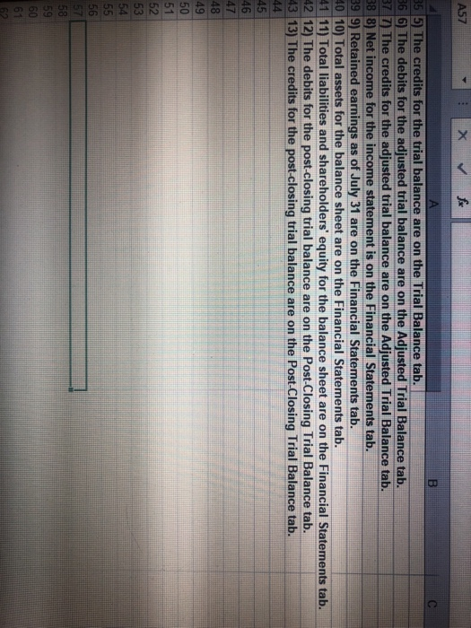 E and F, and Chapters 2 and 3. MAKE SURE TO COMPLETE