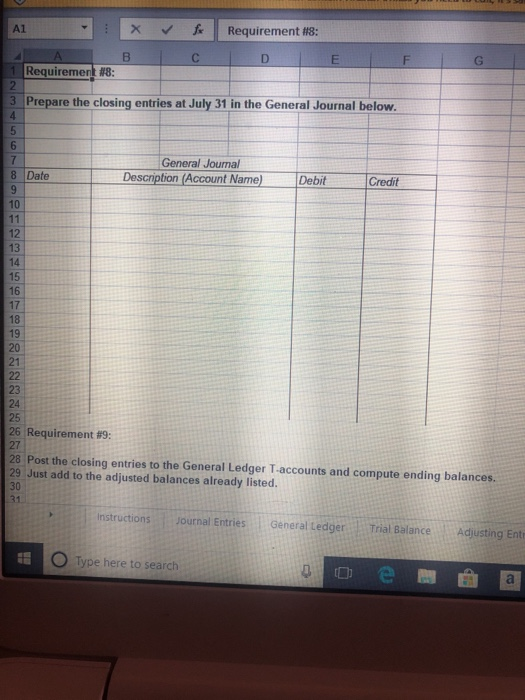 red pointer at the top right-hand corner of the cell to read