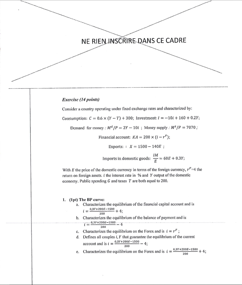 PLEASE SOLVE THE 5 -> 10 FOR ME ^^ NE RIEN INSCRIRE