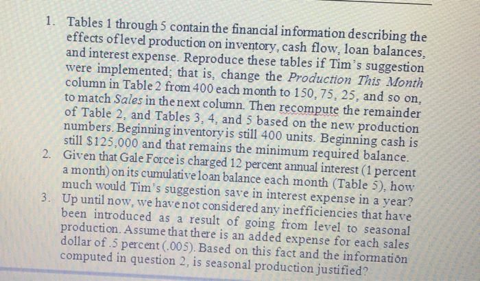 that," responded Roy ("Pop) Thomas, 35, the vice president for production. During