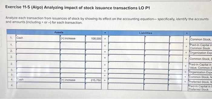 need help! asap. Required information Use the following information for Exercises 4-5