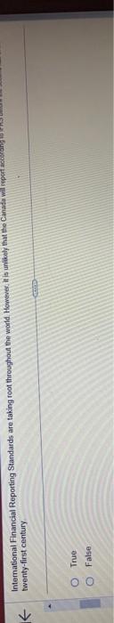  twenty-first century True False twenty-first century True False