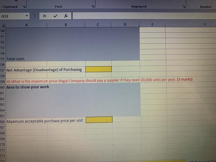 s Direct materials Direct labour Variable manufacturing overhead Fixed manufacturing overhead per