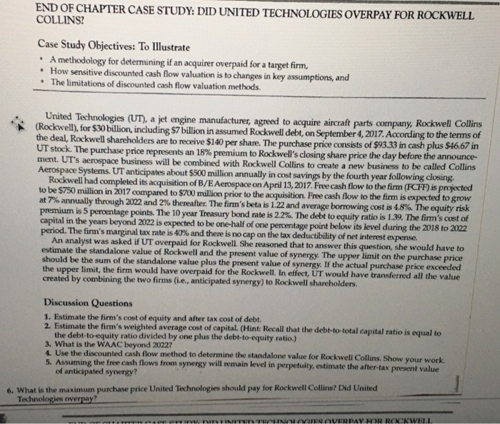 please I need all the discussion questions answer based on the case