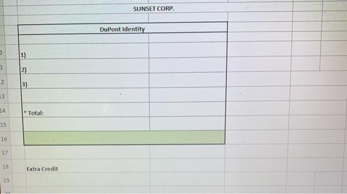 Current Liabilities: 20 21 22 23 24 19 Current Liabilities: 20 21
