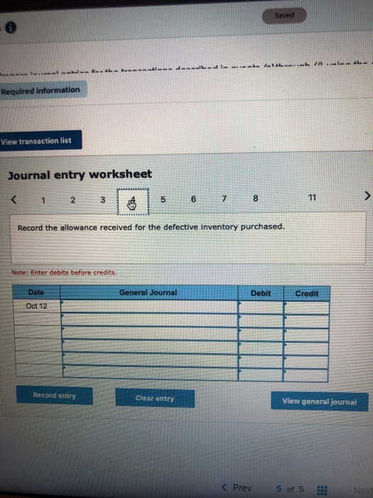 order was received on October 10, but some golf shirts differed from