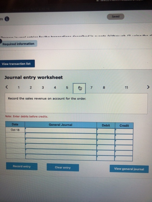 kept, BSS decided to record any purchase discount only when taken (using