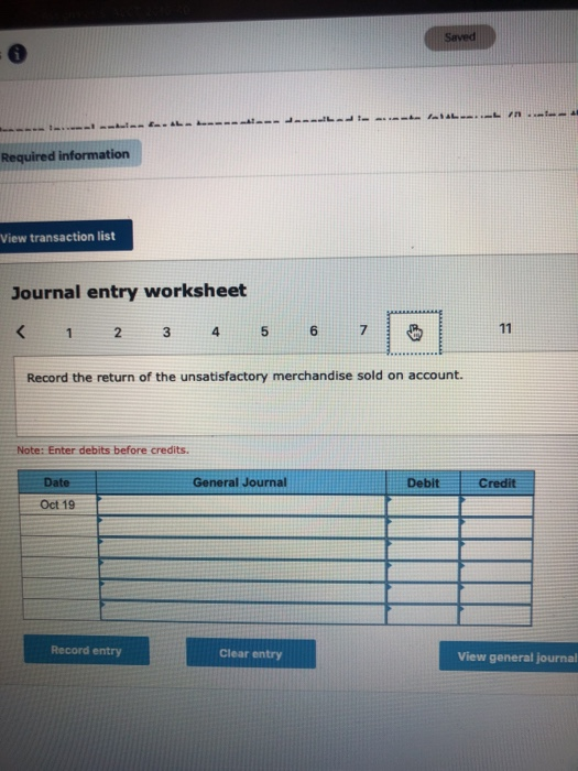 the supplier d On October 12, BSS complained the remaining golf shirts