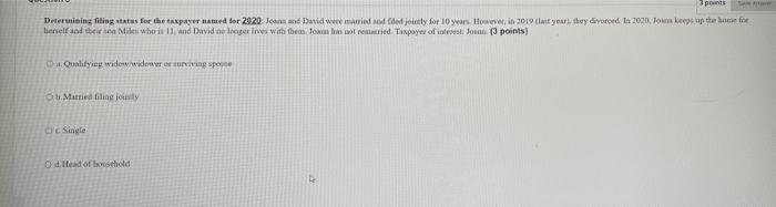 in 2019 last year. they did not have any children. Michael has