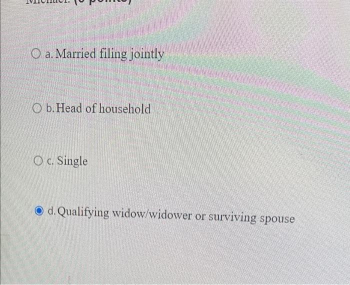 2010, joann keeps up the home for herself and their son miles