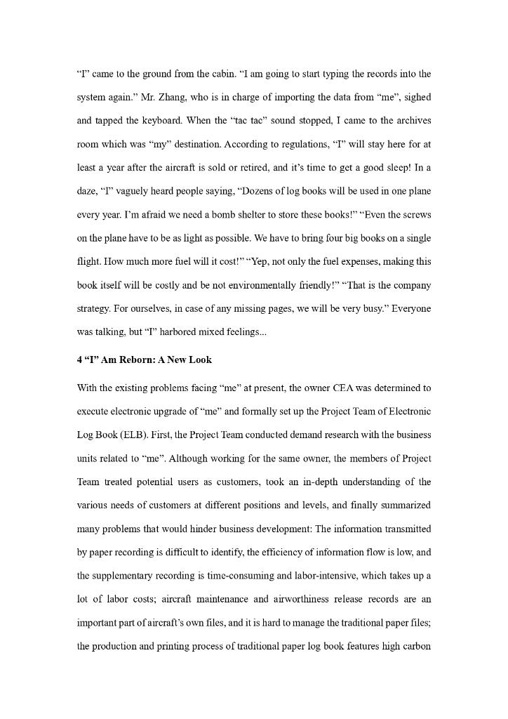 operates a modern fleet of over 730 aircraft. Any technological upgrade may