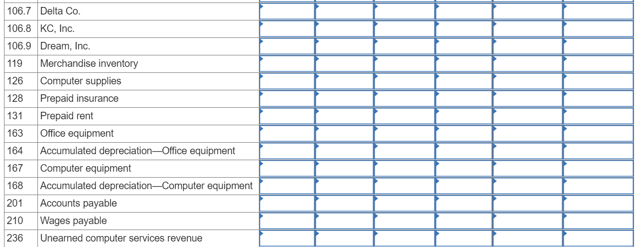 [The following information applies to the questions displayed below.] Santana Rey created