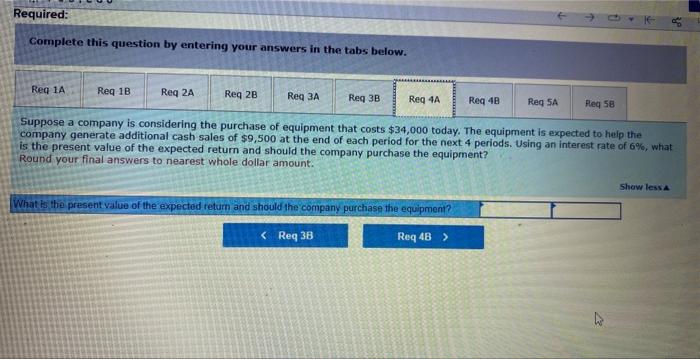 this question by entering your answers in the tabs below. Suppose a
