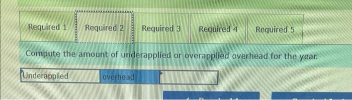 basis of direct materials used in production (not on the basis of