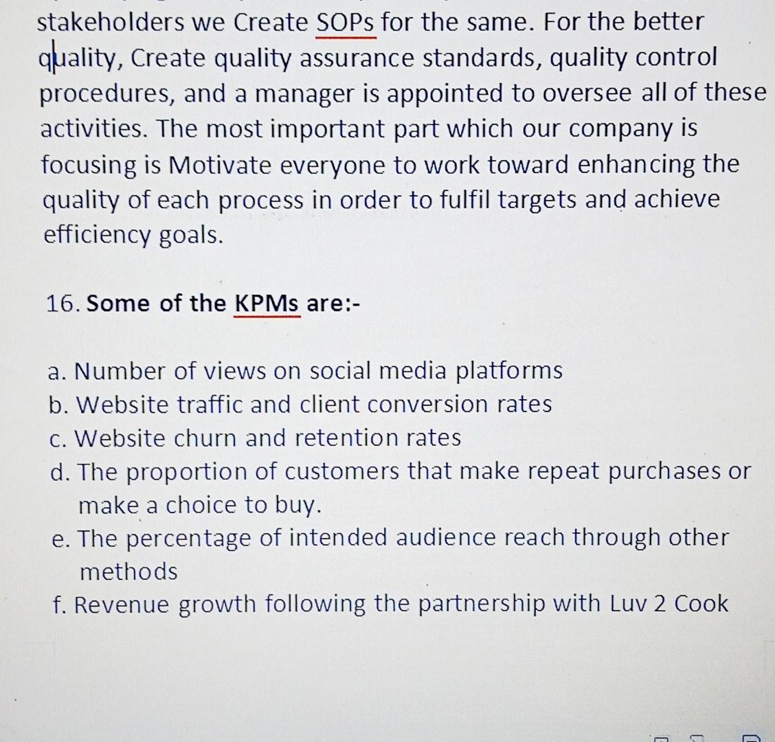 monthly basis for each facility (Terminal 1 and 3) - Cleanliness: The