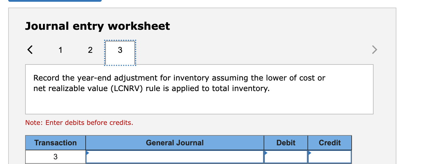 (b) product categories, and (c) total inventory. 2. Assuming inventory write-downs are