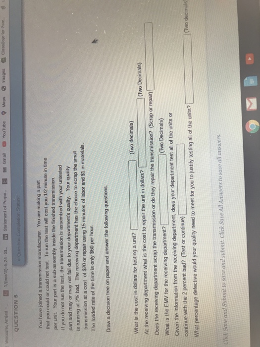 a large pollution lawsuit and are worried about the legal aspects of