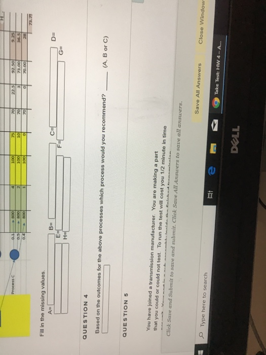 to futuro legal actions. The would be the least likely and a