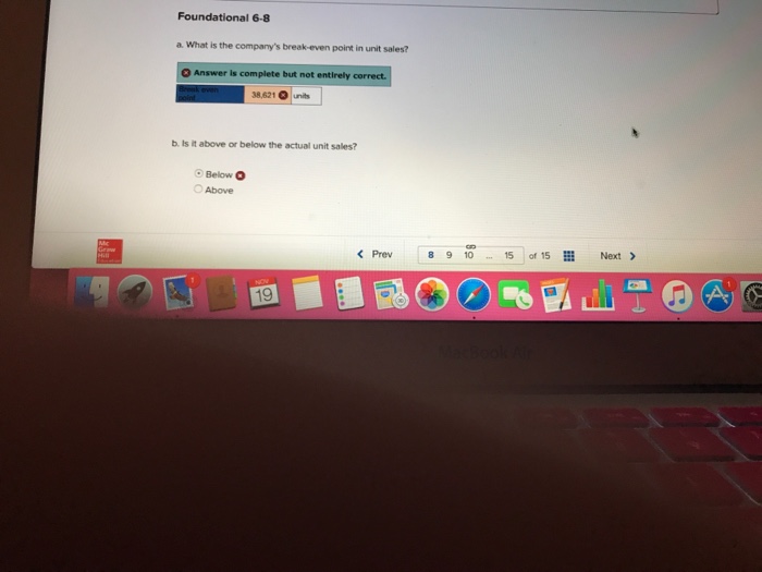 unit in two geographic regions-the East and West regions. The folowing information