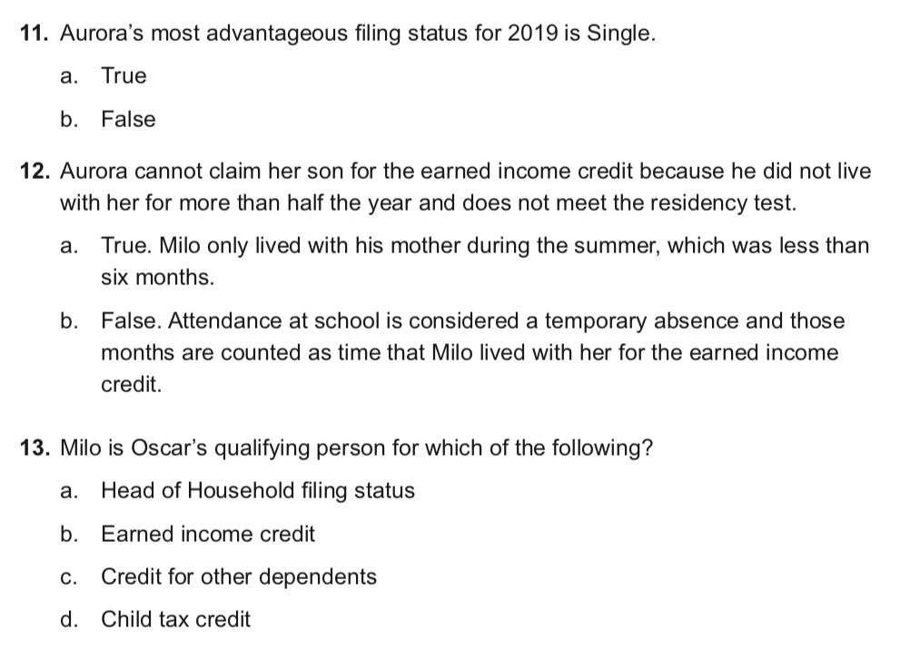 October 2019. She earned $40,000 in wages and paid more than half