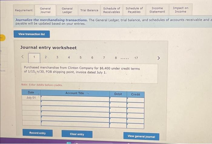  GLO401 (Algo) - Based on Problem 4-14 LO P1, P2 ces