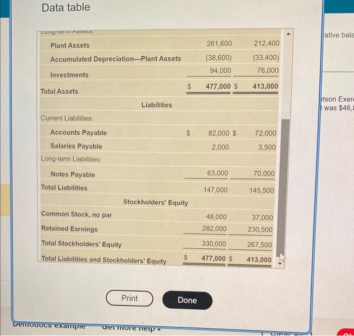 wi Requirements 1. Compute the amount of Jetson Exercise's acquisition of plant