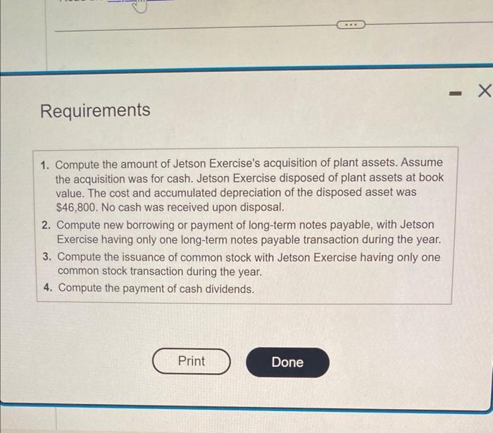 assets at book value. The cost and accumulated depreciation of the disposed