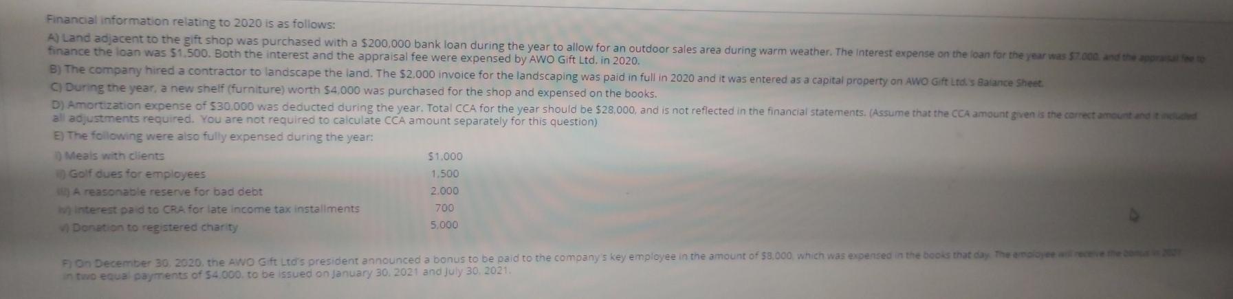 Old MathJax webview Old MathJax webview Financial information relating to 2020 is