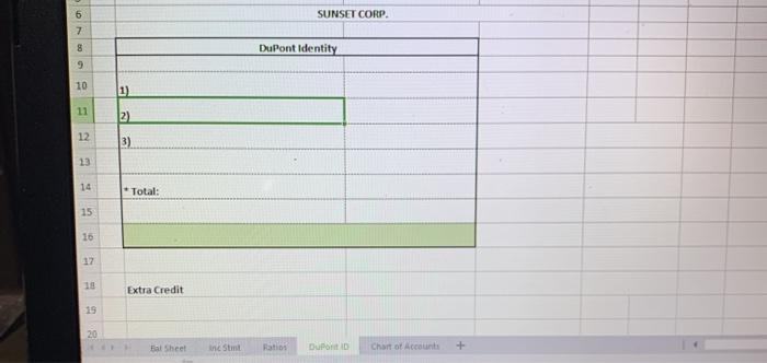 17 ? 18 ? 19 Current Liabilities: 20 21 2 22 23