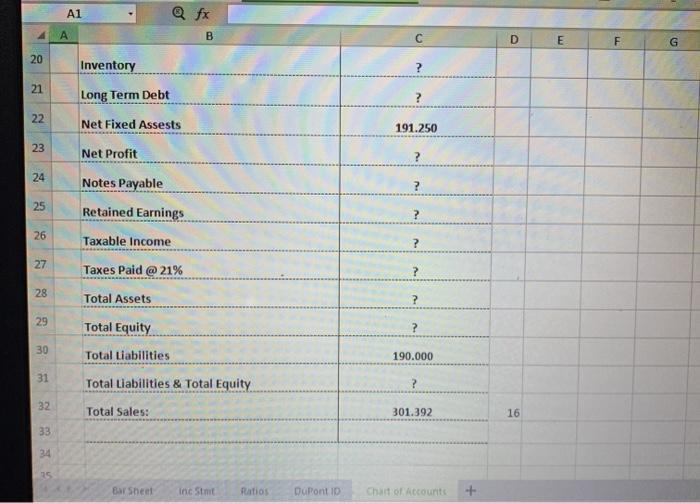 21 22 23 24 25 26 2 27 Total Equity 28 12