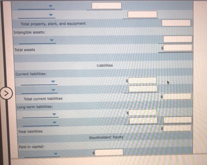 and ment De expenses bugs and equipment Income tax expense stepe Interest