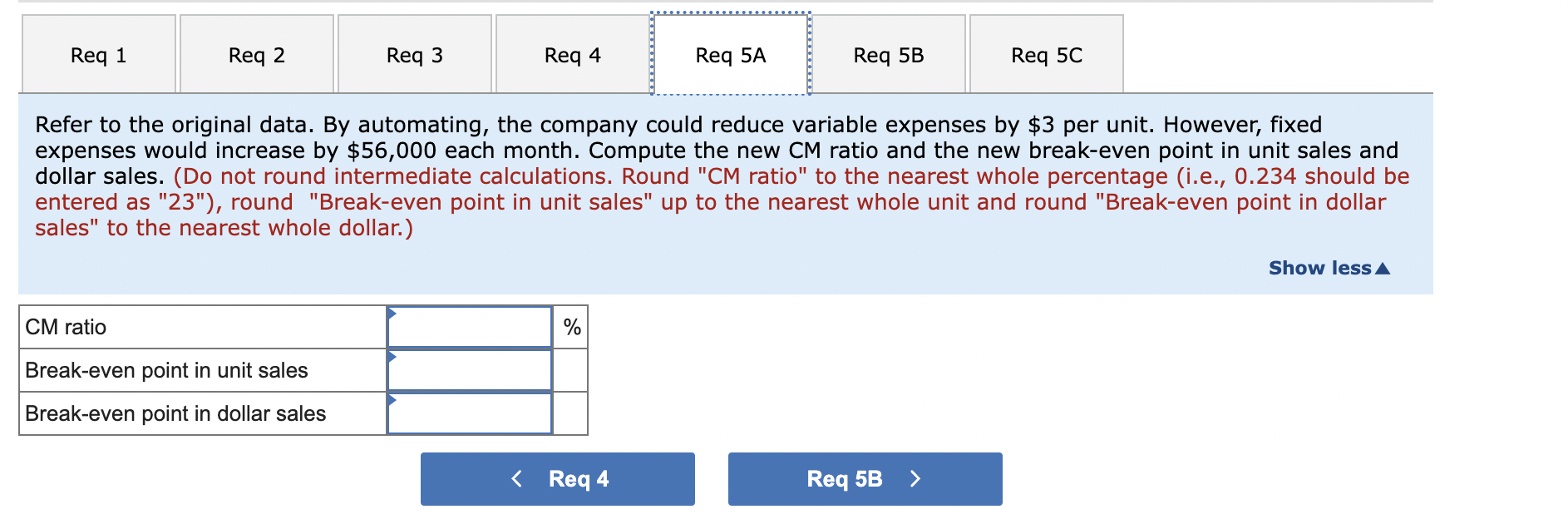 monthly advertising budget, combined with an intensified effort by the sales staff,
