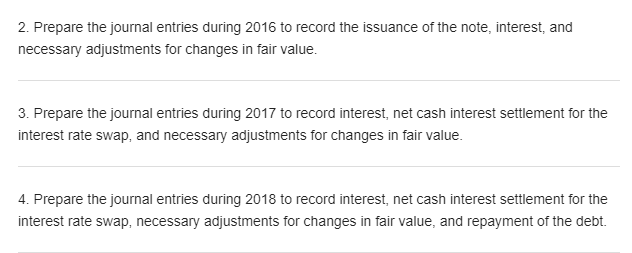 don't need everything answered, I just want to know how they got