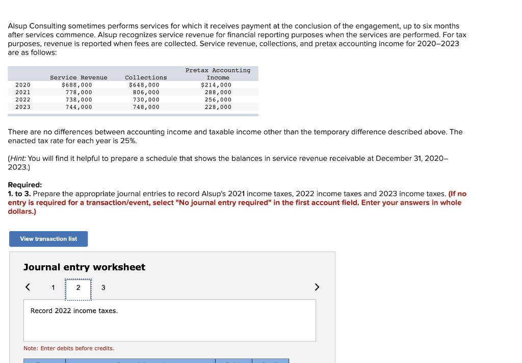 the conclusion of the engagement, up to six months after services commence.