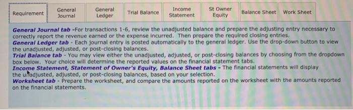 Health Plus Company began operations on December 1, 2019. The unadjusted trial