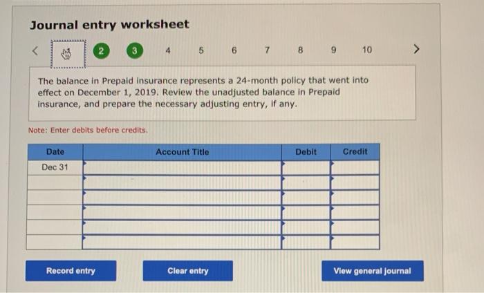 balance of the Home Health Plus Company as of December 31, 2019