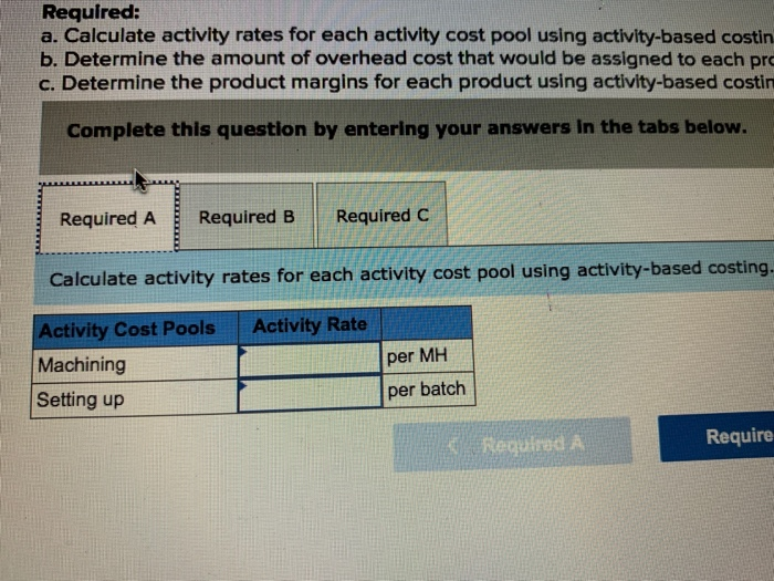 Up, and other. The company's overhead costs have already been allocated to