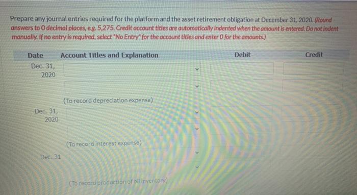 do it using financial calculator or excel On January 1, 2020, Monty