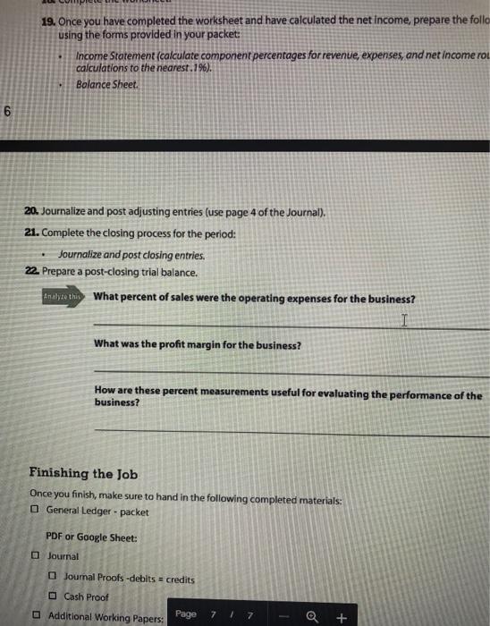 journal have a special column for each of the revenue accounts? Let's