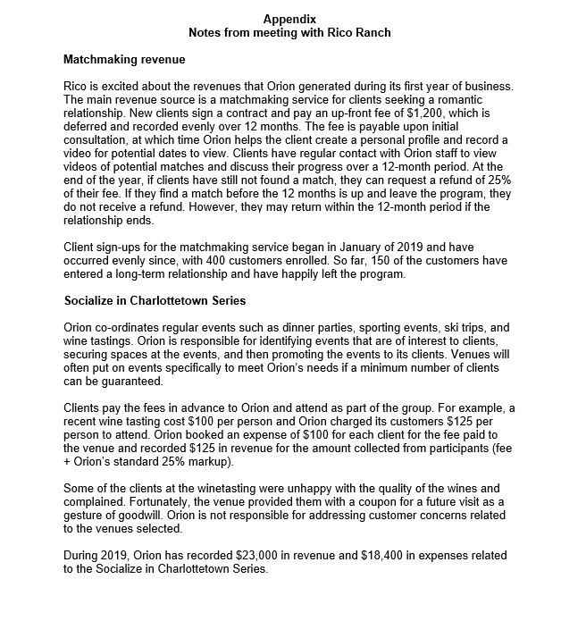 is a private company based in Charlottetown, P.E.I., which commenced operations in