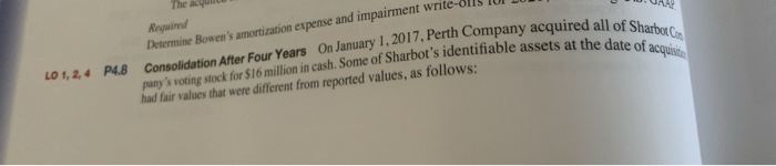  Need help with solving parts a & b for problem 4.8