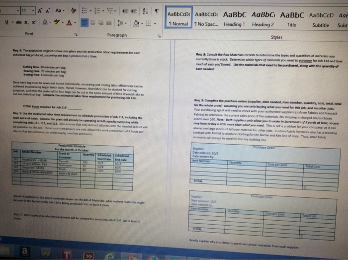 Customers are able to choose from a wide selection of styles, sizes,