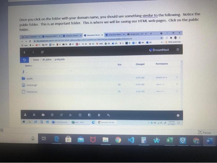 DUPM on Apelt 23 You will be creating a Website Hosting Account