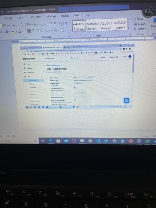 on the public folder D mo - O NOM DreamHost home dhe