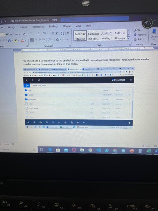 Select Editing Dictate Voice Paragraph Styles DO Register a new domain name.